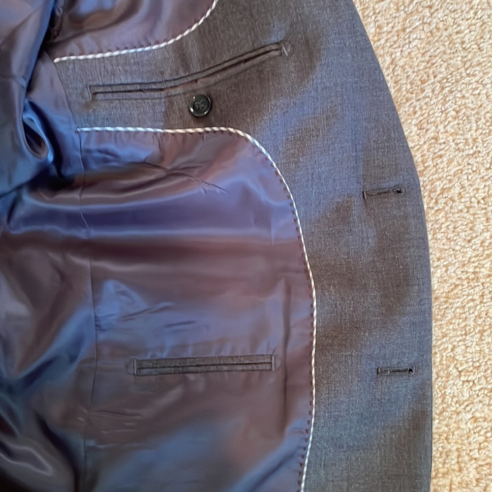 Grey Jacket - image 7